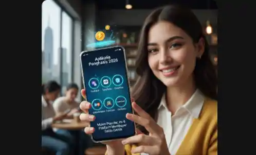 Aplikasi Penghasil Pulsa 2026 Makin Populer